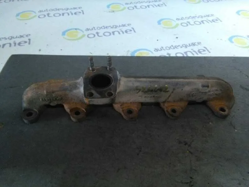 Colector Escape para Peugeot Partner (S2)
