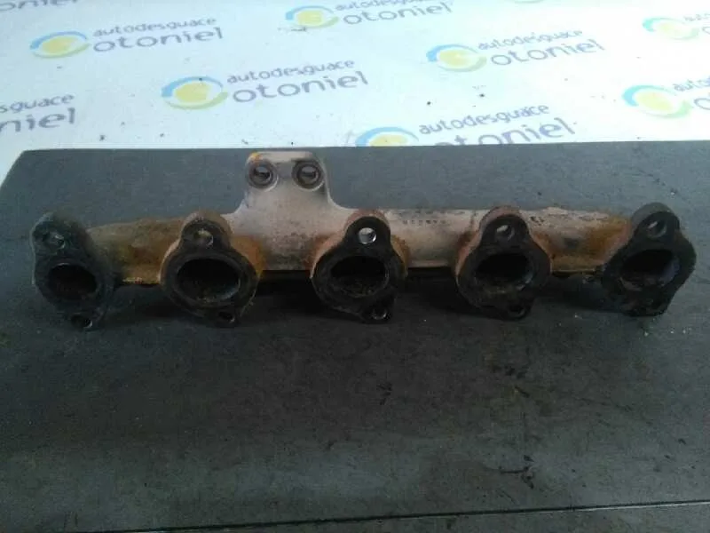 Colector Escape para Peugeot Partner (S2)