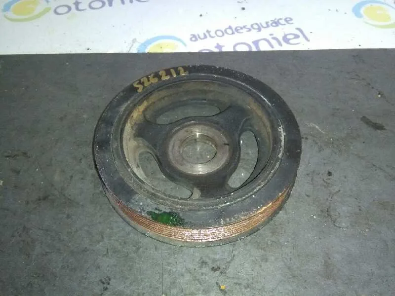Polea Ciguenal para Peugeot Partner (S2)