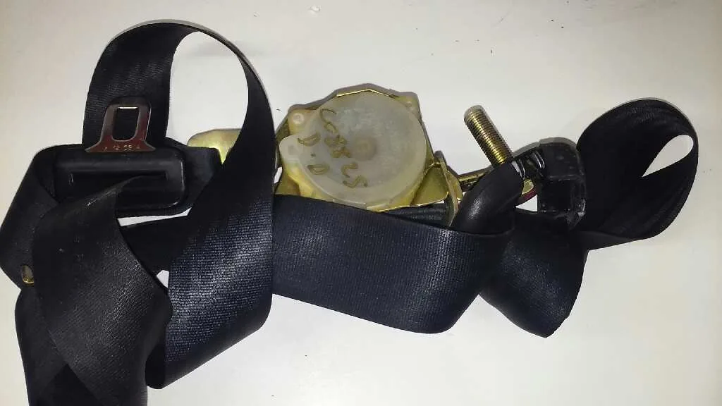 Cinturon Seguridad Delantero Derecho para Daewoo Matiz