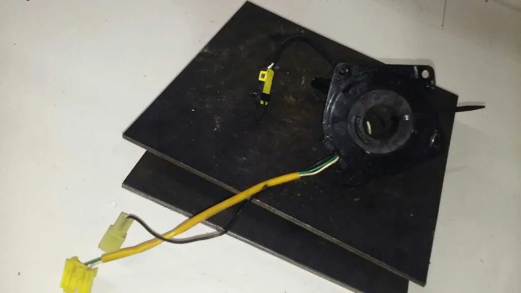 Anillo Airbag para Daewoo Matiz