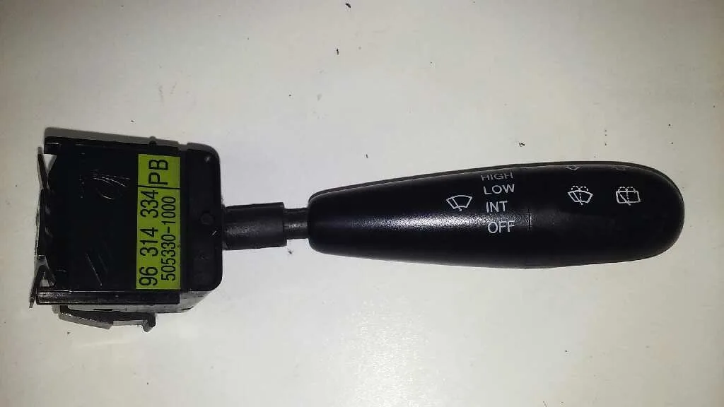 Mando Limpia para Daewoo Matiz