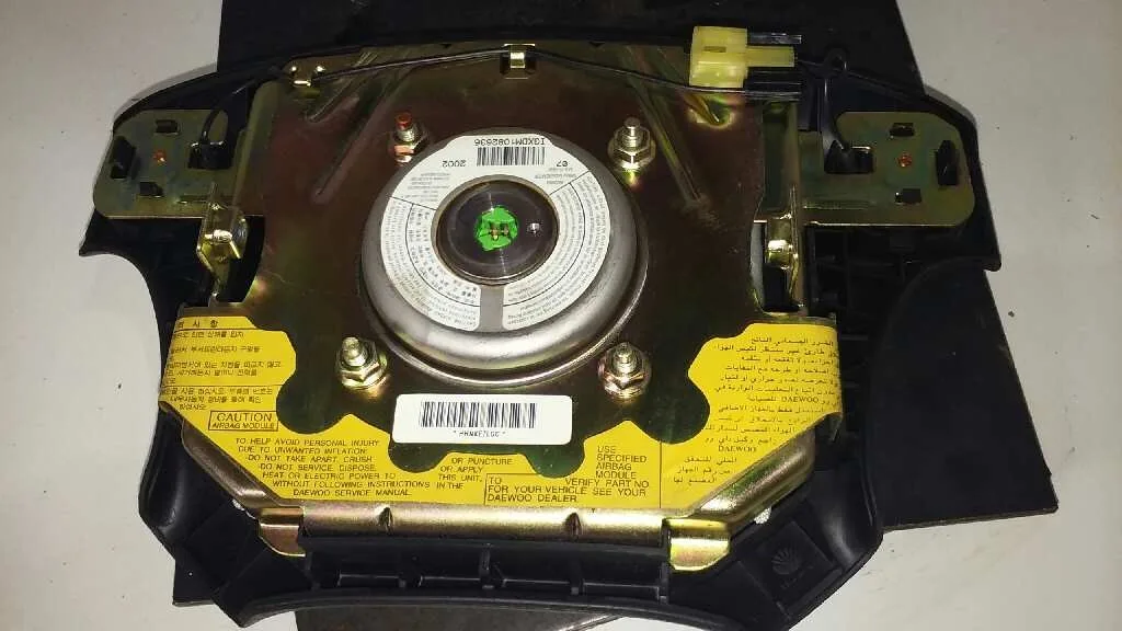 Airbag Delantero Izquierdo para Daewoo Matiz