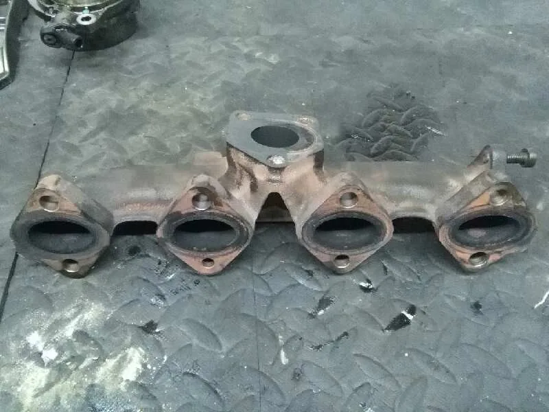 Colector Escape para Bmw Serie 5 Berlina (E60)