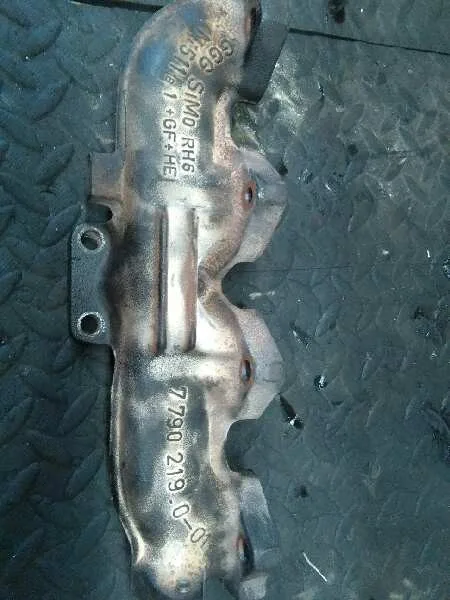 Colector Escape para Bmw Serie 5 Berlina (E60)
