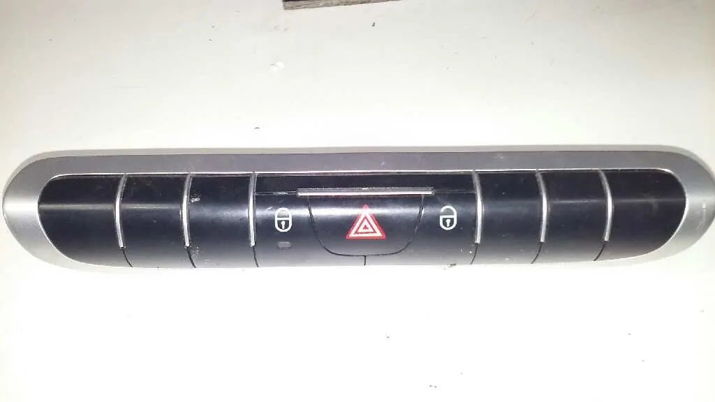 Warning para Smart Coupe