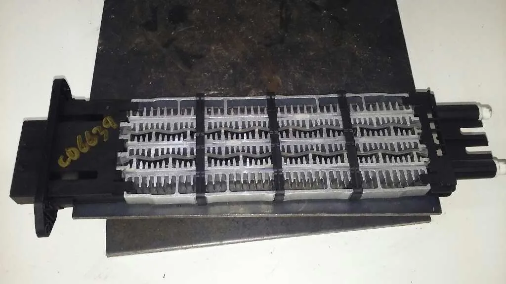 Resistencia Calefaccion para Citroën C4 Picasso