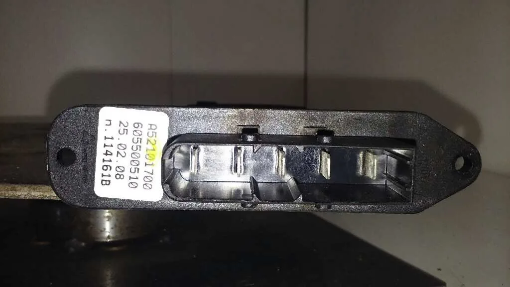 Resistencia Calefaccion para Citroën C4 Picasso