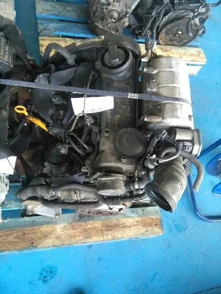 Motor Completo para Seat Ibiza (6L1)