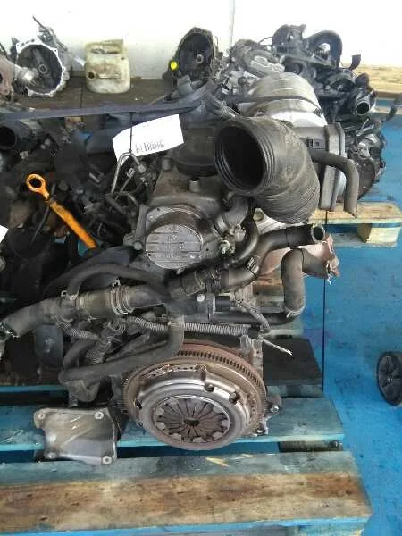 Motor Completo para Seat Ibiza (6L1)