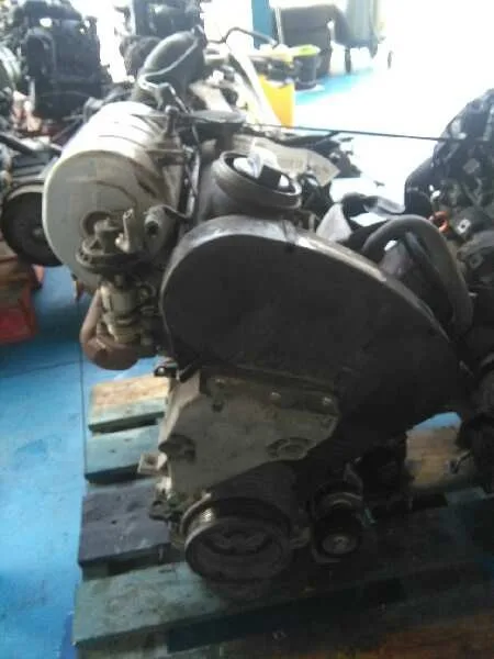 Motor Completo para Seat Ibiza (6L1)