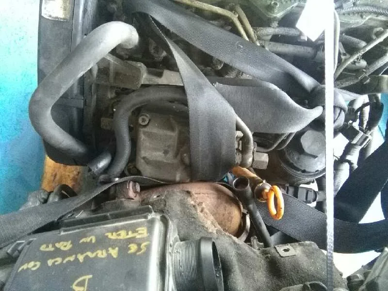 Motor Completo para Seat Ibiza (6L1)