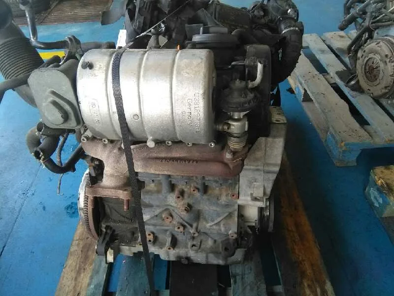 Motor Completo para Seat Ibiza (6L1)