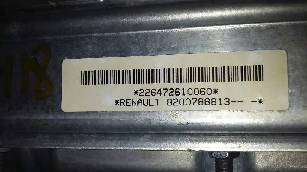 Airbag Delantero Derecho para Renault Clio Iii