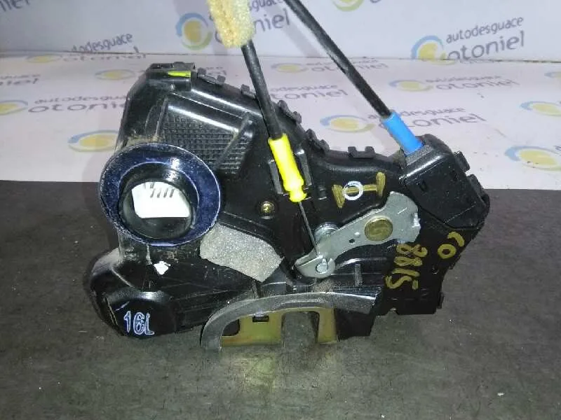 Cerradura Puerta Delantera Izquierda para Toyota Corolla Verso (R1)