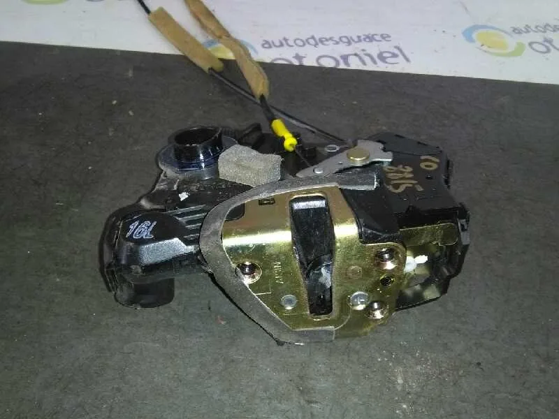 Cerradura Puerta Delantera Izquierda para Toyota Corolla Verso (R1)