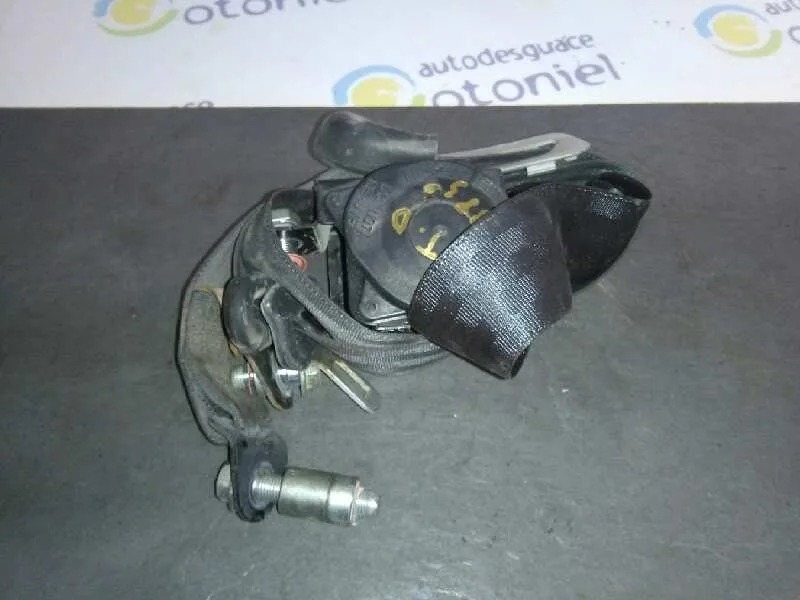 Cinturon Seguridad Trasero Derecho para Ssangyong Rexton