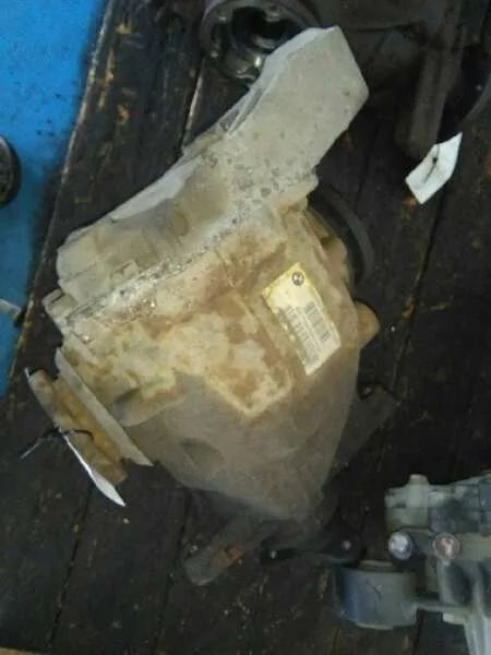 Diferencial Trasero para Bmw Serie 1 Berlina (E81/E87)