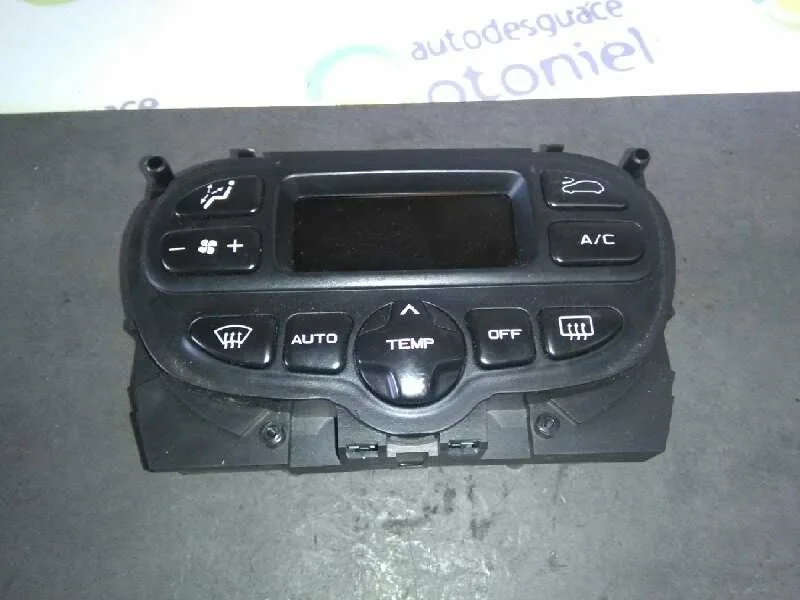 Mando Climatizador para Peugeot 307 Break / Sw (S1)