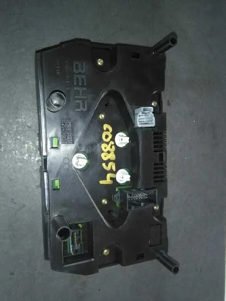Mando Climatizador para Peugeot 307 Break / Sw (S1)