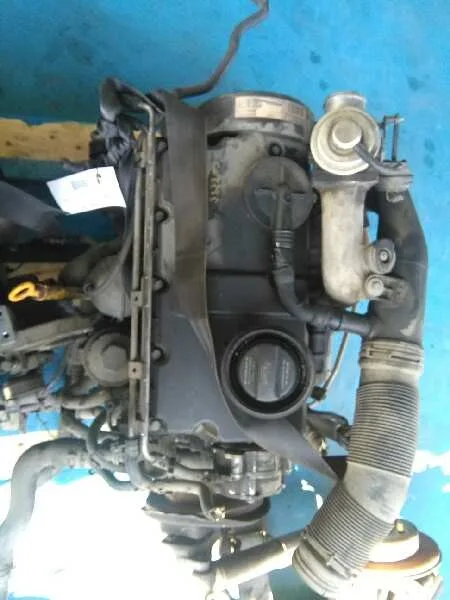 Motor Completo para Seat Ibiza (6L1)