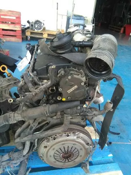 Motor Completo para Seat Ibiza (6L1)