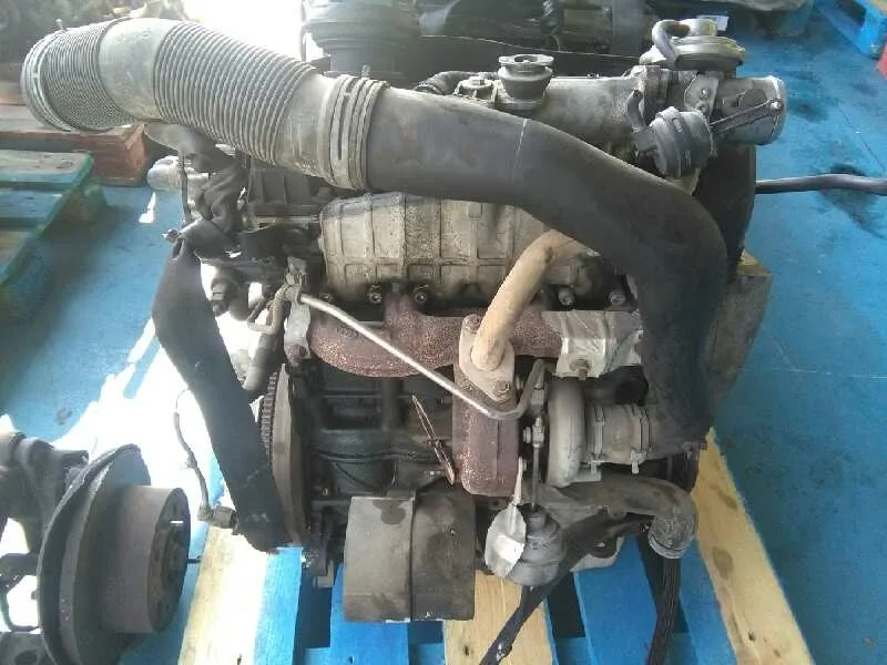 Motor Completo para Seat Ibiza (6L1)