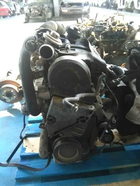 Motor Completo para Seat Ibiza (6L1)