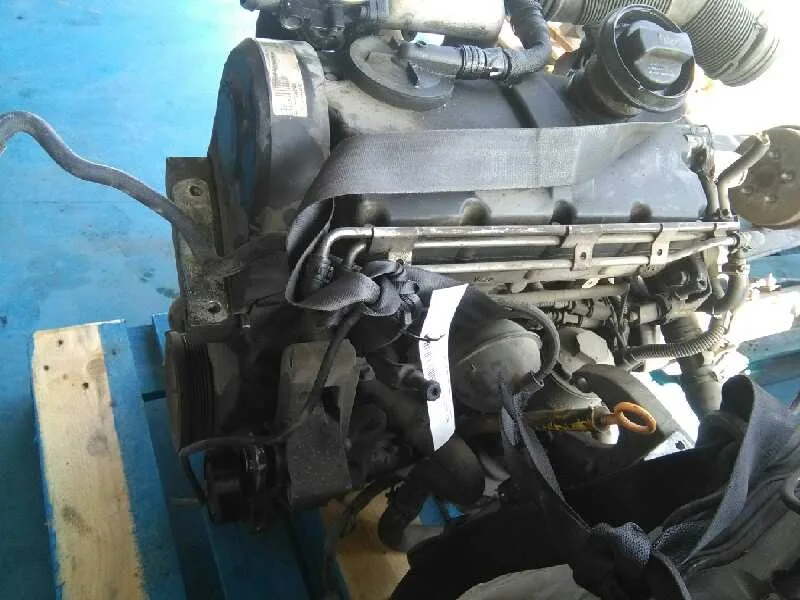 Motor Completo para Seat Ibiza (6L1)