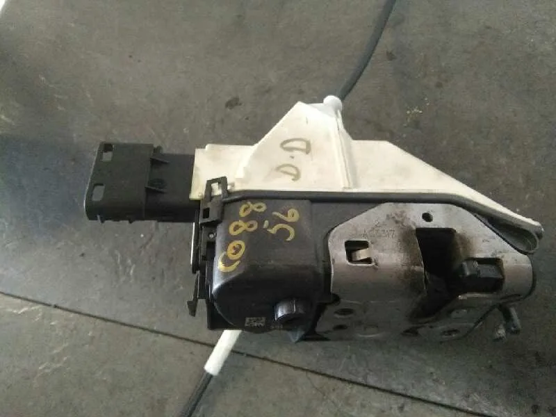 Cerradura Puerta Delantera Derecha para Peugeot 308