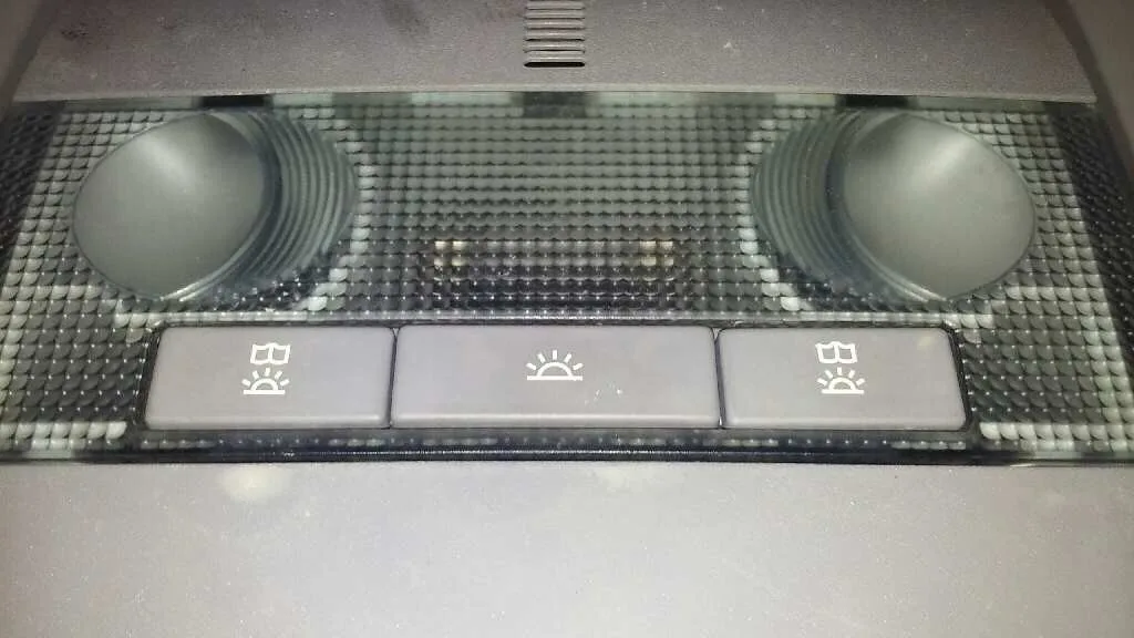 Luz Interior para Opel Zafira B