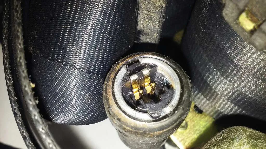 Pretensor Airbag Izquierdo para Fiat Ulysse (179)