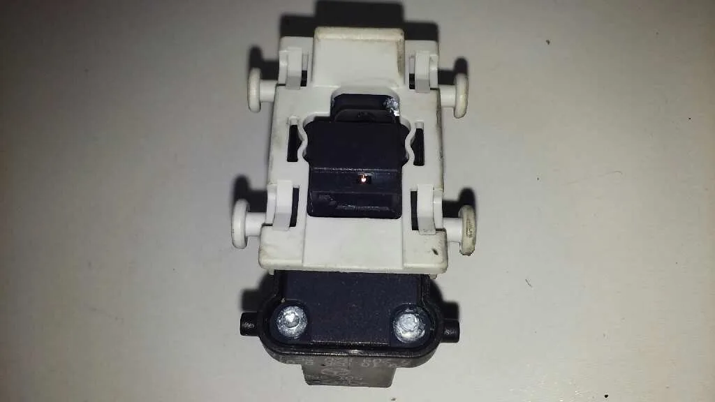 Mando Elevalunas Trasero Derecho para Mercedes-Benz Clase Clk (W209) Coupe