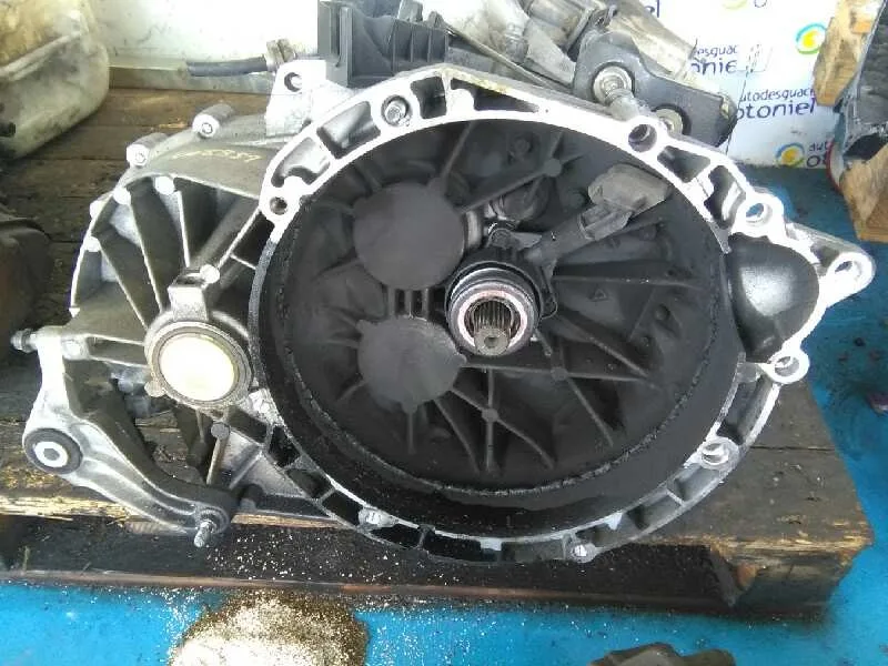 Caja Cambios para Volvo S40 Berlina