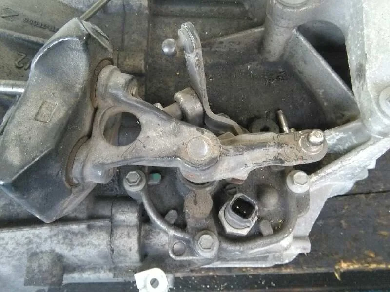 Caja Cambios para Volvo S40 Berlina