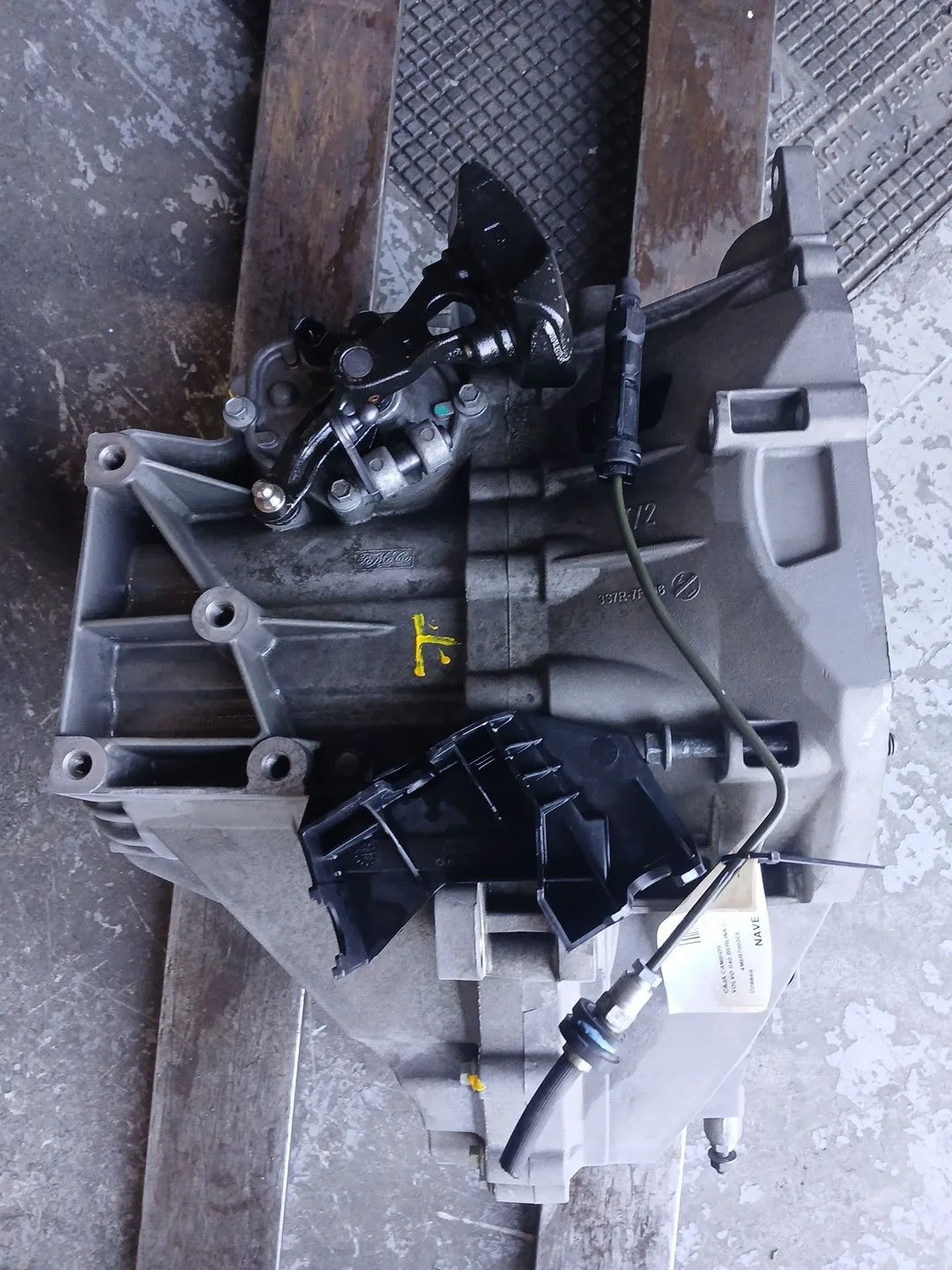 Caja Cambios para Volvo S40 Berlina