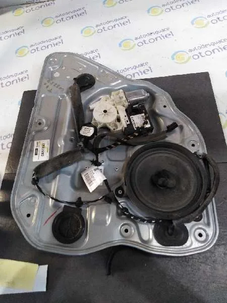 Elevalunas Trasero Derecho para Volvo S40 Berlina