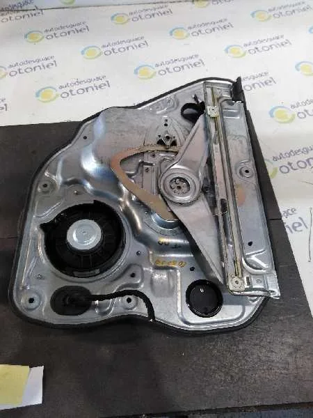 Elevalunas Trasero Derecho para Volvo S40 Berlina