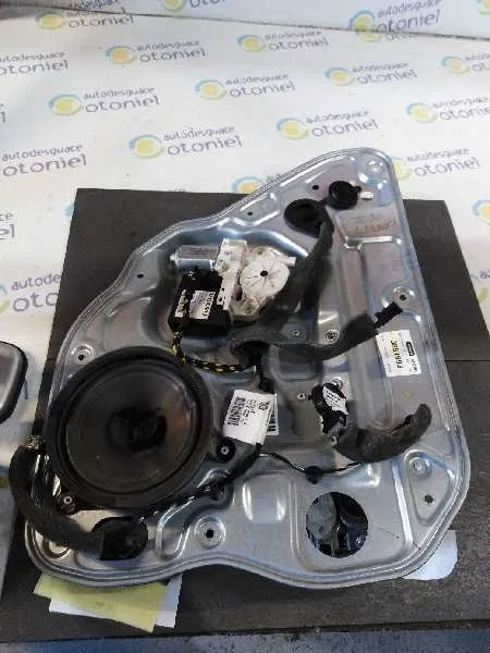 Elevalunas Trasero Izquierdo para Volvo S40 Berlina