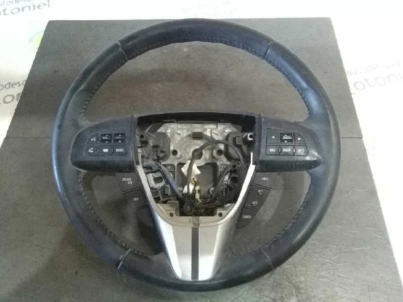 Volante para Mazda 3 Lim. (Bl)