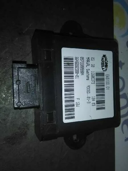 Modulo Electronico para Fiat Ulysse (179)