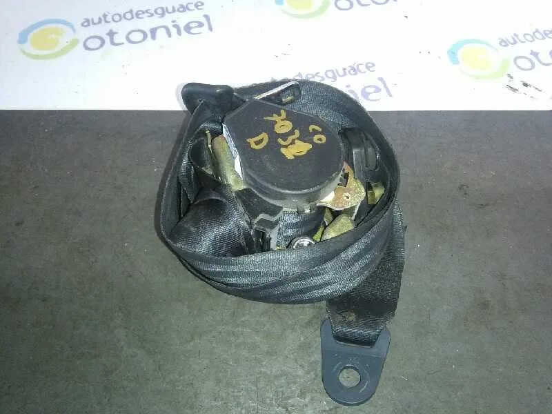 Cinturon Seguridad Delantero Derecho para Fiat Ulysse (179)