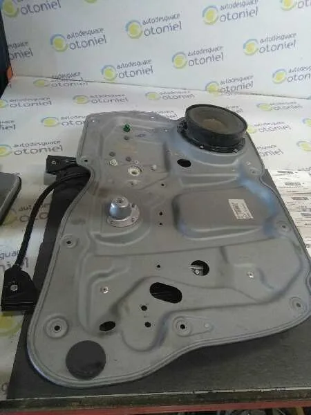 Elevalunas Delantero Izquierdo para Volkswagen Caddy Ka/Kb (2K)