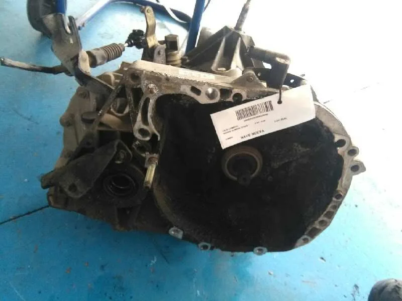 Caja Cambios para Nissan Almera (N16/E)
