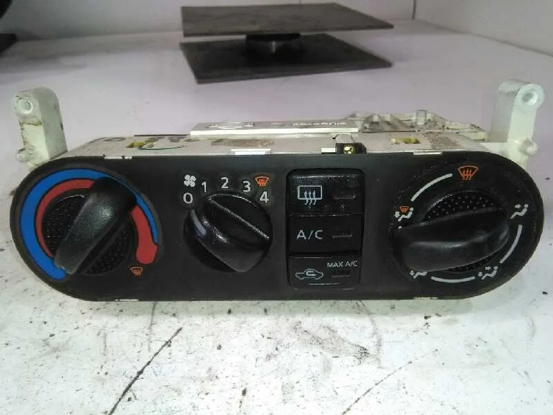 Mando Calefaccion / Aire Acondicionado para Nissan Almera (N16/E)