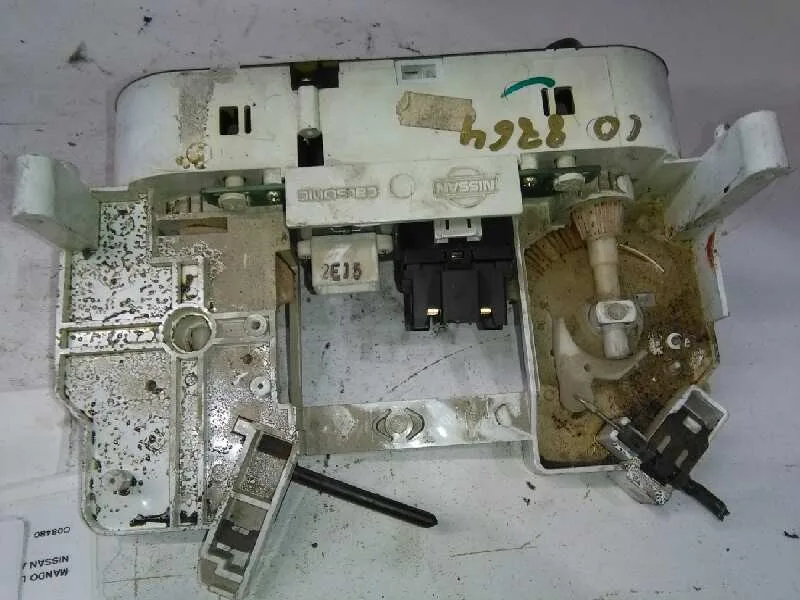 Mando Calefaccion / Aire Acondicionado para Nissan Almera (N16/E)