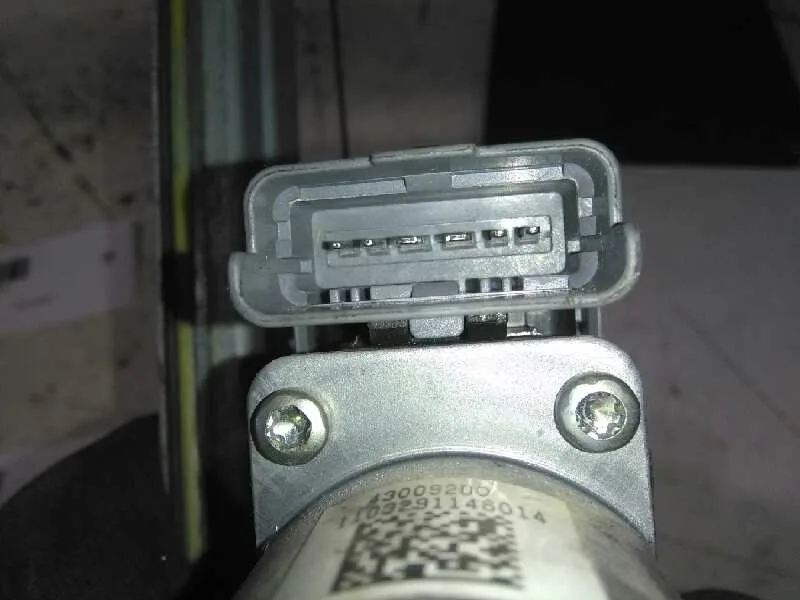 Elevalunas Delantero Izquierdo para Citroën C4 Lim.