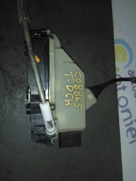 Cerradura Puerta Trasera Derecha para Citroën C4 Lim.