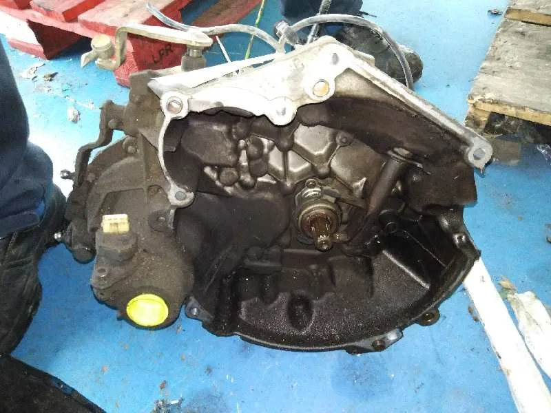 Caja Cambios para Peugeot 206 Berlina