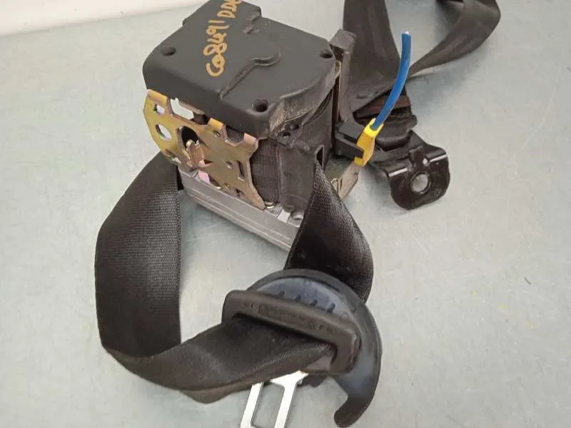 Cinturon Seguridad Delantero Derecho para Seat Leon (1M1)